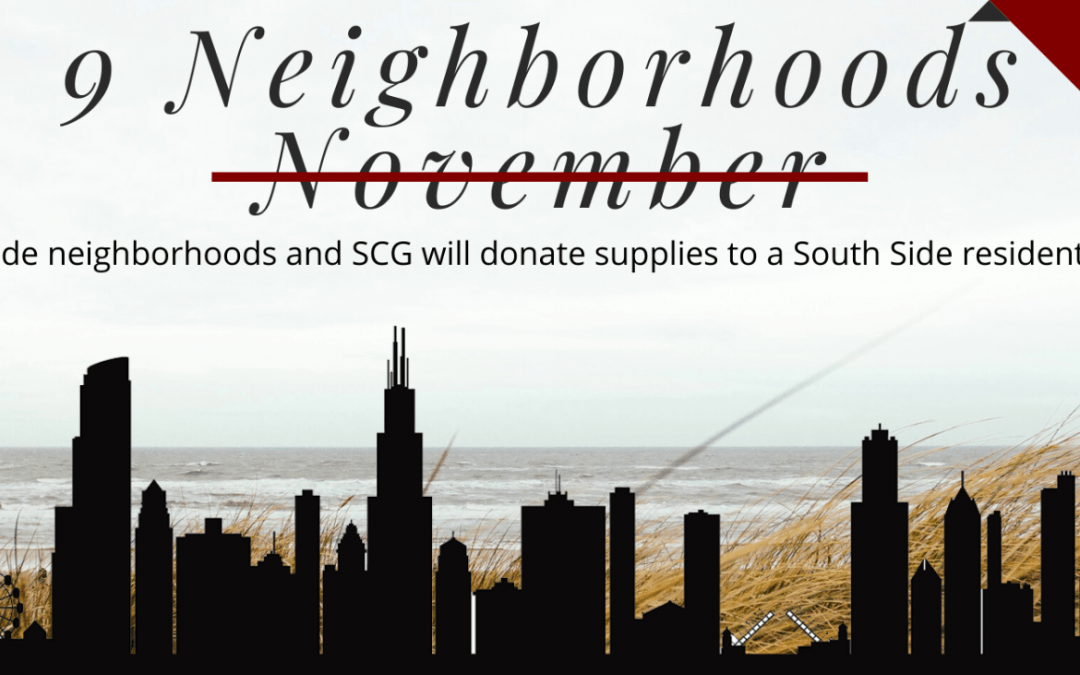 Nine Neighborhoods November – Support the South Side